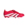 Chuteira de Campo adidas Predator League Fold-Over - Infantil VERMELHO
