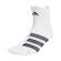 Meia Run x Adizero adidas - Adulto BRANCO