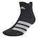 Meia Run x Adizero adidas - Adulto PRETO