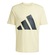 Camiseta adidas Essentials Big Logo - Masculino AMARELO