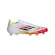 Chuteira sem Cadarços de Campo adidas F50 Elite - Adulto BRANCO