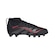 Chuteira de Campo adidas Predator Club Sock Firm/Multi-Ground - Infantil PRETO