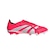 Chuteira de Campo adidas Predator League Fold-Over Tongue Firm/Multi-Ground - Adulto VERMELHO