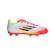 Chuteira de Campo adidas F50 League Firm/Multi-Ground - Infantil BRANCO