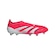 Chuteira sem Cadarços de Campo adidas Predator Elite - Adulto VERMELHO
