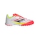 Chuteira Society adidas F50 League - Infantil BRANCO
