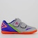 Chuteira Futsal Umbro Flip - Infantil CINZA