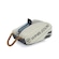 Chaveiro Babolat Mini Raqueteira Wimbledon BRANCO