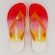 Chinelo Kenner Summer - Feminino LARANJA