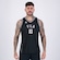 Regata Fila Hoops - Masculino PRETO