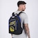 Mochila NBA Legend Golden State Warriors - Unissex PRETO