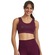 Top Caju Brasil NZ com Bojo - Feminino VINHO
