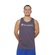 Camiseta Regata Champion Script Bordado - Masculina ROXO