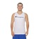 Camiseta Regata Champion Script Bordado - Masculina Off White
