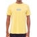 Camiseta Hurley Box - Masculina AMARELO