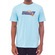 Camiseta Hurley Calibox - Masculina AZUL
