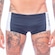 Sunga Hurley Block - Masculina PRETO