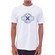 Camiseta Hurley Racing - Masculina BRANCO