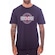 Camiseta Hurley Racing - Masculina PRETO