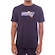 Camiseta Hurley Calibox - Masculina PRETO