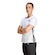 Camiseta Treino adidas Essentials 3-Stripes - Feminina BRANCO