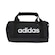 Mala adidas Duffel Linear Extrapequena PRETO