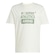 Camiseta adidas Estampada Lounge Verbiage - Masculina BRANCO