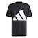 Camiseta adidas Essentials Big Logo - Masculina PRETO