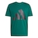 Camiseta adidas Essentials Big Logo - Masculina VERDE