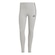 Calção Legging adidas Essentials 3-Stripes - Feminina CINZA