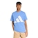 Camiseta adidas Essentials Big Logo - Masculina AZUL/BRANCO