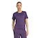 Camiseta Treino adidas Essentials 3-Stripes - Feminina ROXO