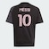 Camisa II Messi Inter Miami CF 25/26 adidas - Infantil PRETO