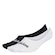 Kit Meias Finas adidas Linear Ballerina com 2 Pares - Adulto BRANCO
