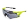 Óculos de Sol Puma PU0398S - Unissex VERDE/PRETO