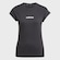 Camiseta Algodão adidas Essentials Linear - Feminina PRETO