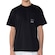 Camiseta Oakley Space Copyright - Masculina PRETO