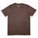 Camiseta Florence Burgee - Masculina MARROM