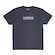 Camiseta Florence Marine Exploration - Masculina PRETO