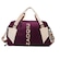 Mala DK Academia Esportiva Porta Sapato ROXO