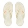 Chinelo Oakley Killer Point II - Unissex BEGE