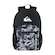 Mochila Quiksilver City PRETO