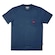 Camiseta Florence Burgee - Masculina AZUL
