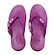 Chinelo Oakley Killer Point II - Unissex ROXO