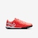 Chuteira Society Nike Tiempo 10 Academy - Infantil VERMELHO/BRANCO