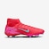 Chuteira de Campo Nike Air Zoom Mercurial Superfly 10 Academy - Adulto LARANJA/AZUL