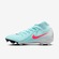 Chuteira de Campo Nike Phantom Luna II Academy - Adulto VERDE/LARANJA