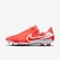 Chuteira de Campo Nike Tiempo 10 Academy - Adulto LARANJA