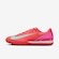Chuteira de Society Nike Mercurial Zoom Vapor 16 Academy MDS Adulto LARANJA/AZUL