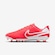Chuteira de Campo Nike Tiempo Legend 10 Club - Adulto LARANJA